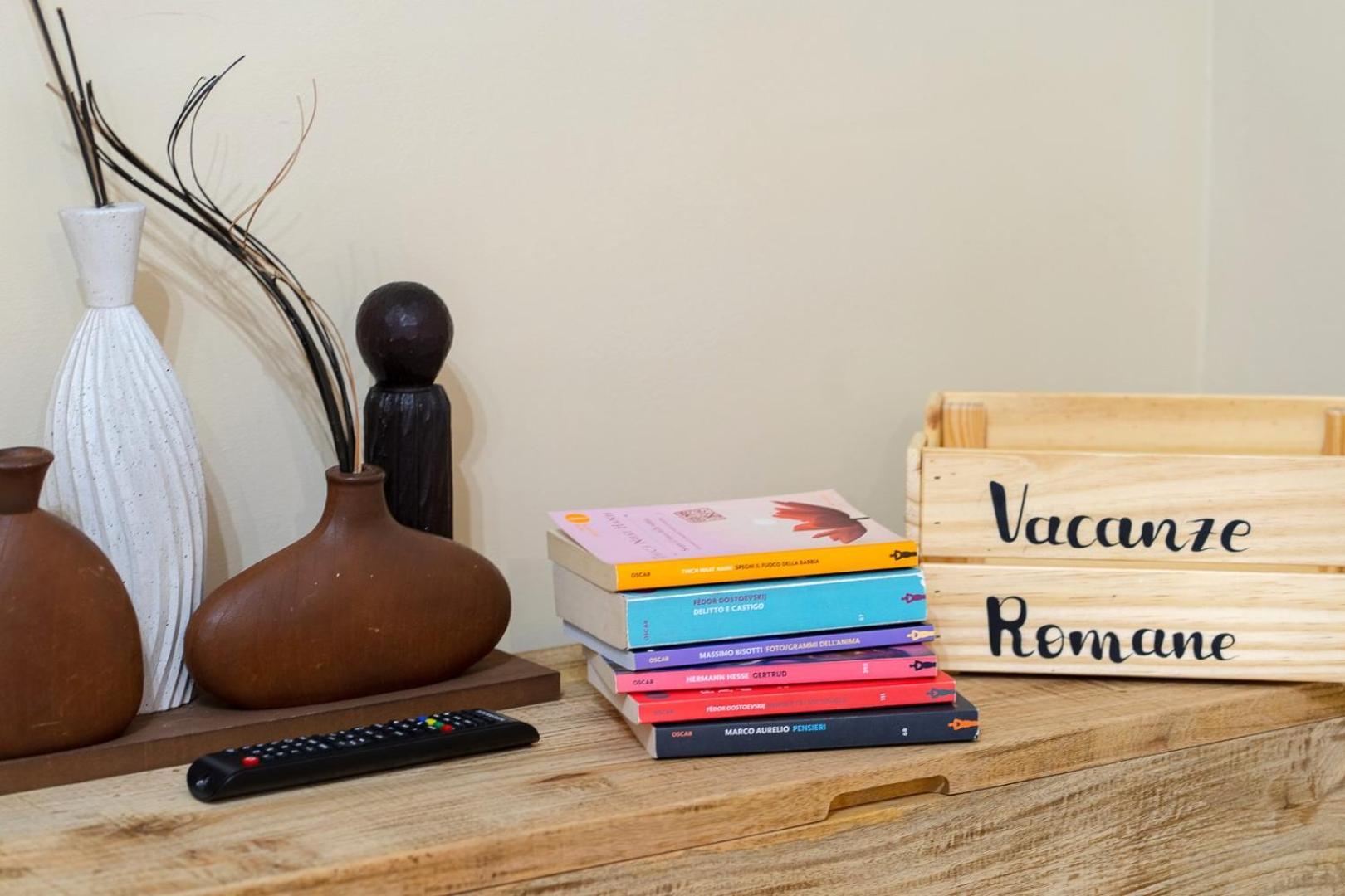 Vacanze Romane Guest house *