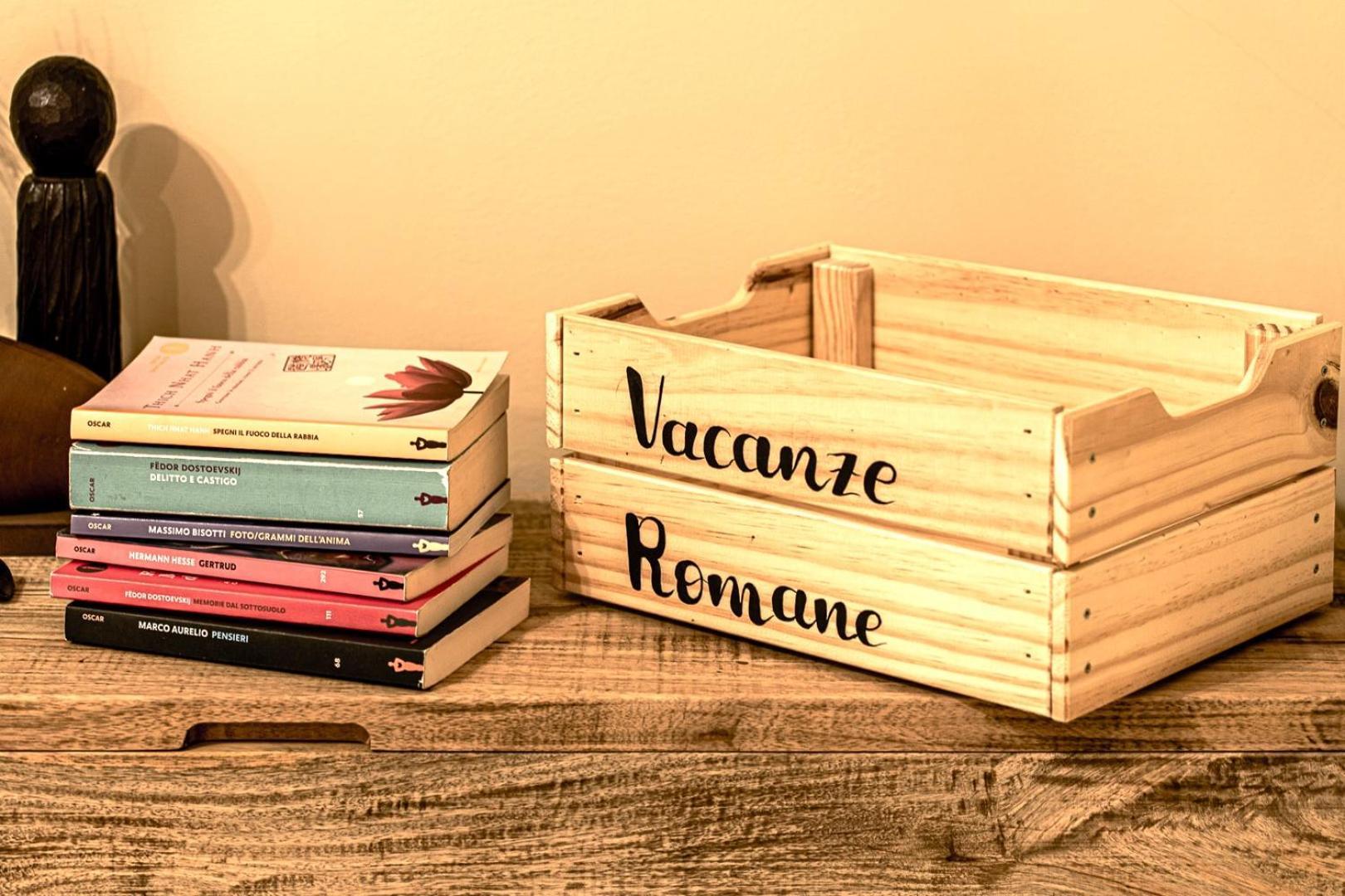 Vacanze Romane Guest house