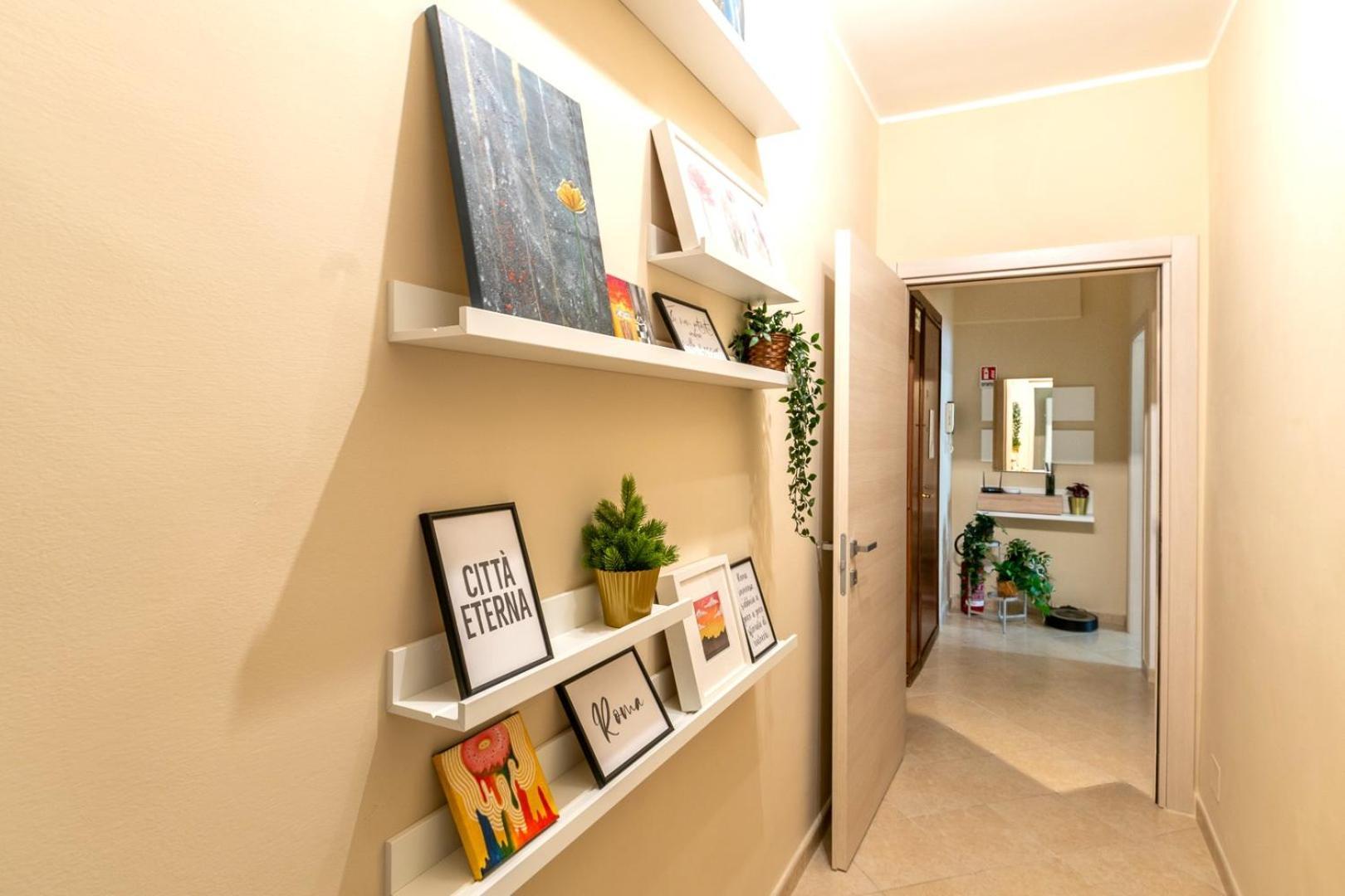 Vacanze Romane Guest house *